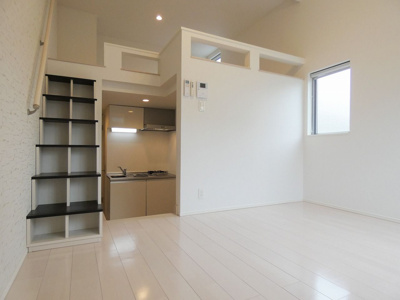 【居間・リビング】 | ハーモニーテラス名島 | 別号室の写真になります。現況優先。