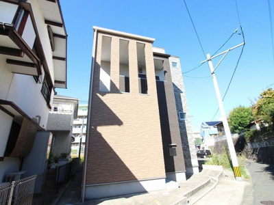 【エントランス】 | ハーモニーテラス名島
