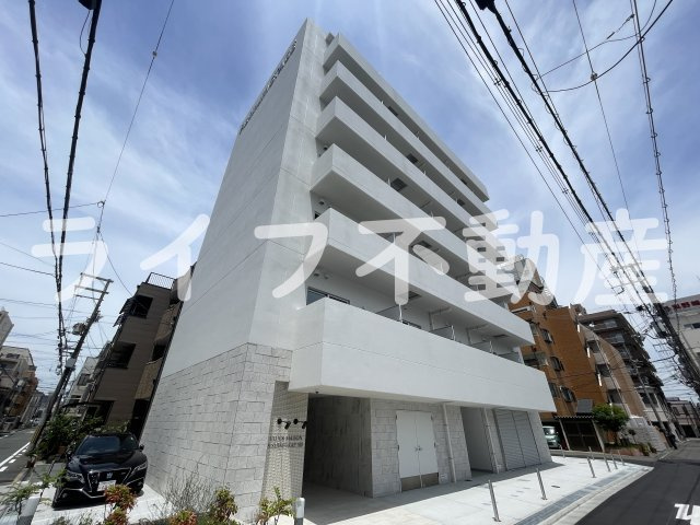 グリュックメゾン　S-SHINFUKAE　XIII