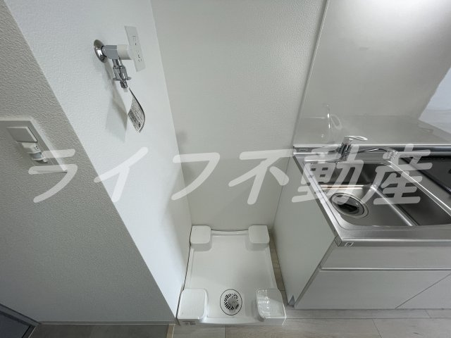 グリュックメゾン　S-SHINFUKAE　XIIIのその他