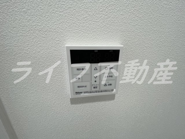 グリュックメゾン　S-SHINFUKAE　XIIIの設備