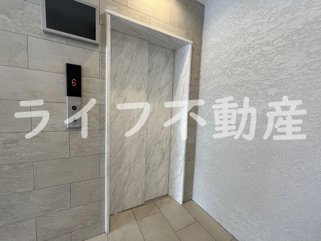 グリュックメゾン　S-SHINFUKAE　XIIIのその他共用部分