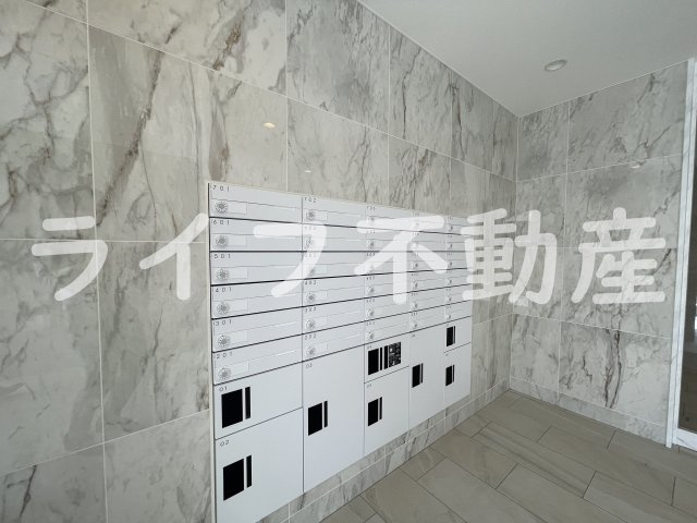 グリュックメゾン　S-SHINFUKAE　XIIIのその他共用部分