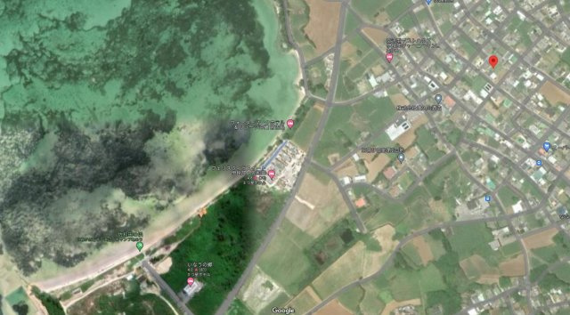 伊良部字佐和田1395-1