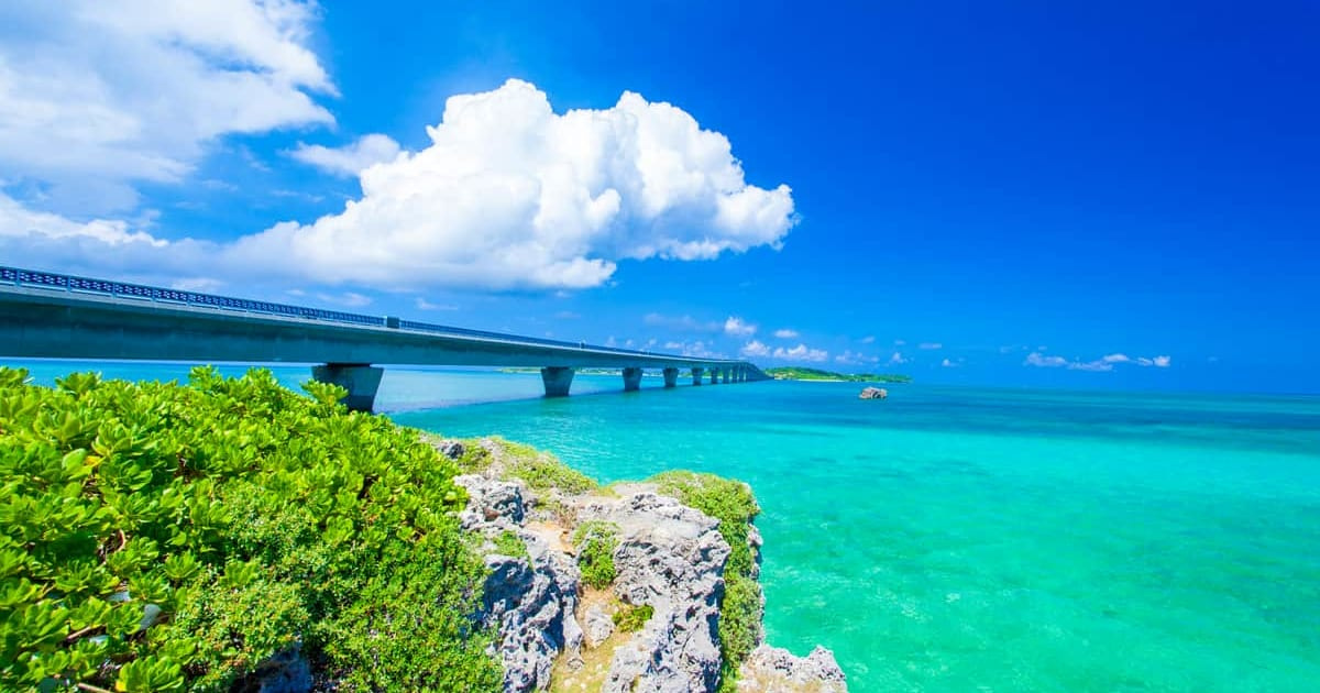 伊良部字佐和田1395-1の周辺|伊良部大橋