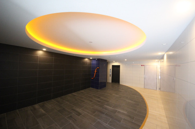 【ロビー】 | セレニテフラン梅田