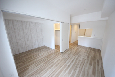 【居間・リビング】 | セレニテフラン梅田