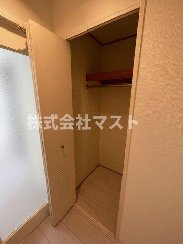 テン・フォーティの収納