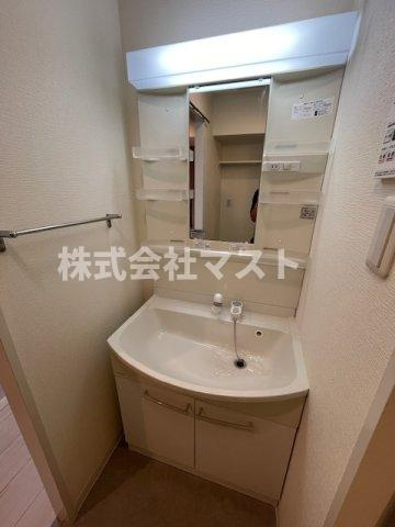 テン・フォーティの洗面所