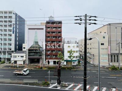 【展望】 | プレサンス天神橋六丁目ヴォワール