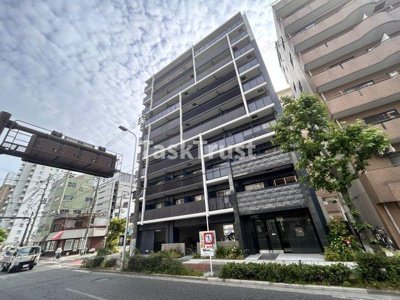 【外観】 | プレサンス天神橋六丁目ヴォワール