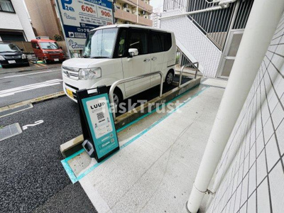 【その他共用部分】 | プレサンス天神橋六丁目ヴォワール