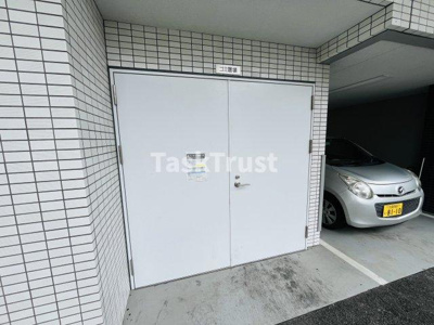 【その他共用部分】 | プレサンス天神橋六丁目ヴォワール