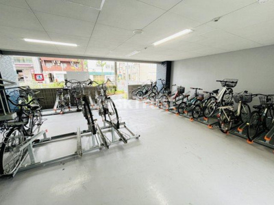 【その他共用部分】 | プレサンス天神橋六丁目ヴォワール