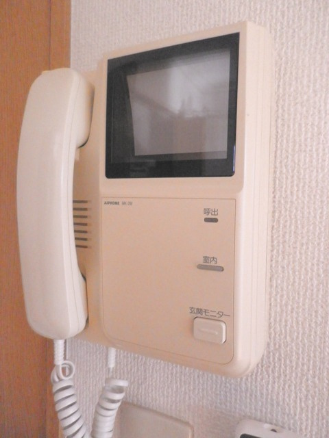 アンジェリーク上永谷のセキュリティ