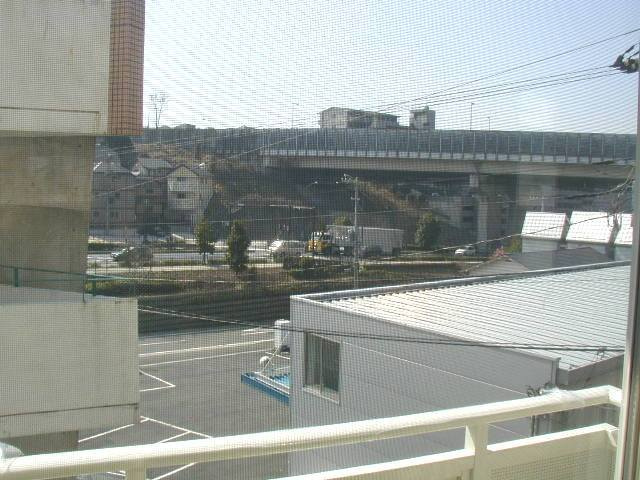 アンジェリーク上永谷の展望