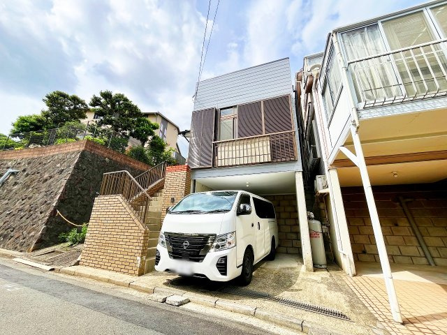 東急東横線「菊名」中古戸建の画像