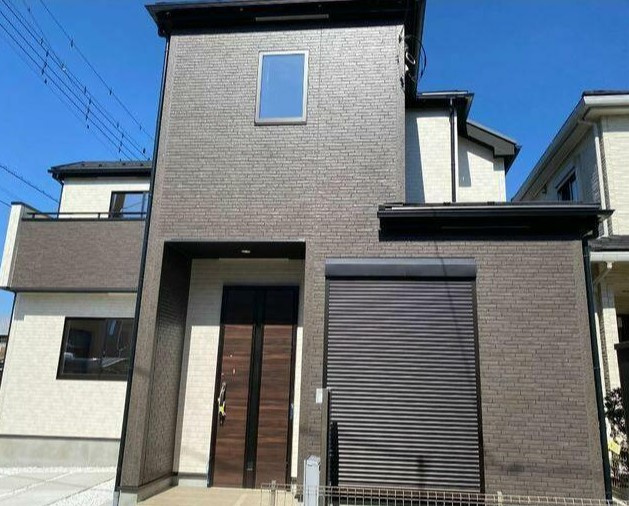 Kolet坂戸泉の外観