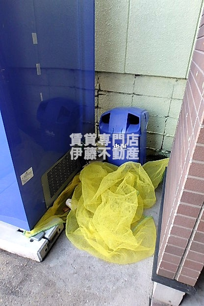 アーバンコート大曽根のその他共用部分|敷地内専用ゴミ集積場