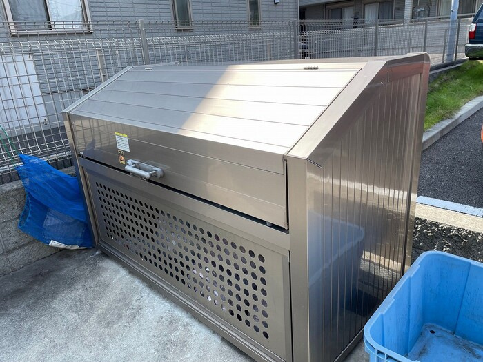 グランメールのその他|ゴミ集積場