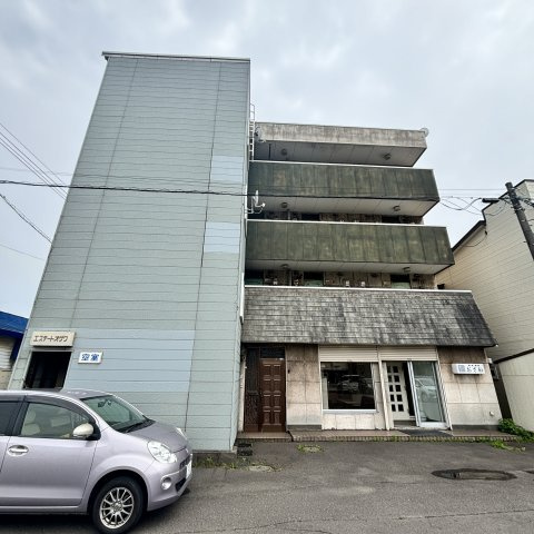 室蘭市東町3丁目26-3テナントの外観