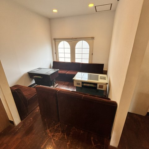 室蘭市東町3丁目26-3テナントのキッチン