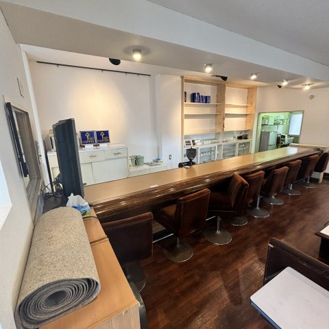 室蘭市東町3丁目26-3テナントのロビー