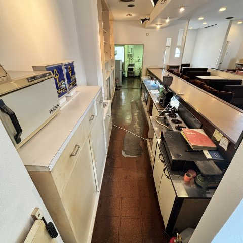 室蘭市東町3丁目26-3テナントのキッチン