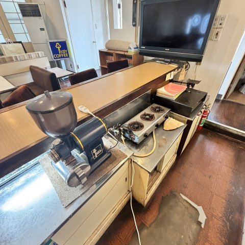 室蘭市東町3丁目26-3テナントのキッチン