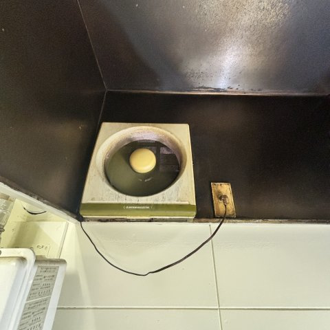 室蘭市東町3丁目26-3テナントのキッチン