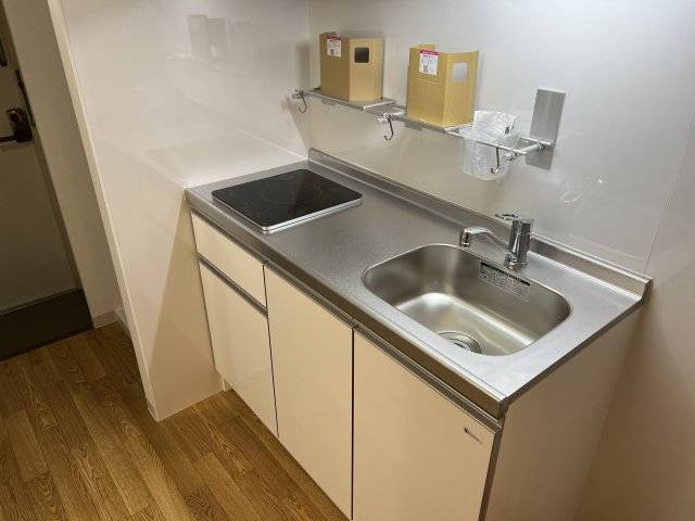 今出川アイビーハウスのキッチン