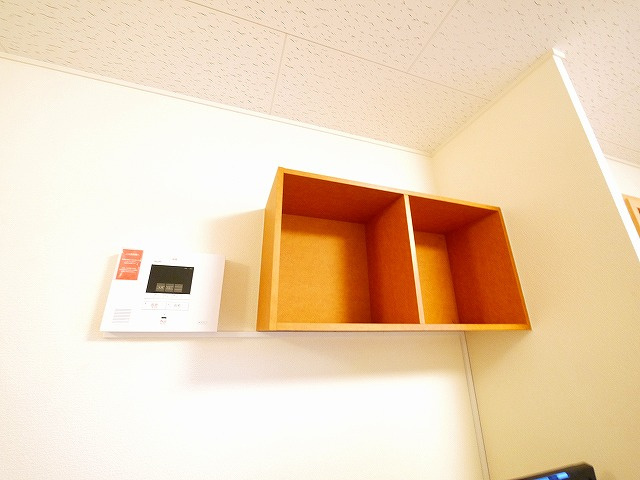 レオパレスリヴェールの収納|十分な収納スペースがあります