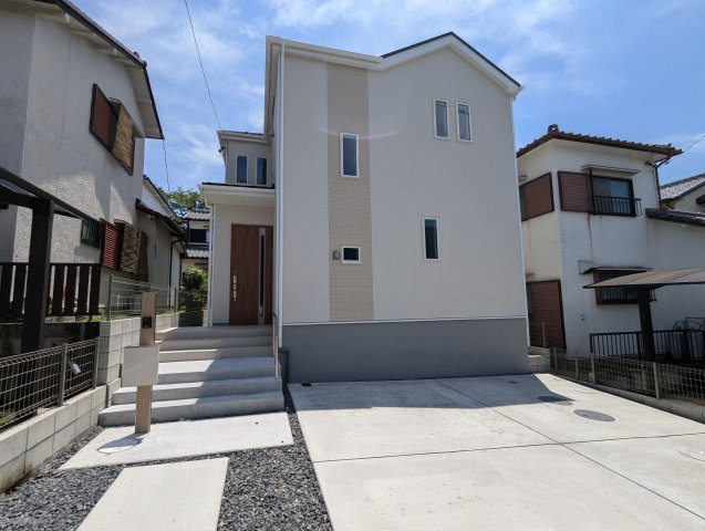 瀬戸市品野町5期　全1棟の外観