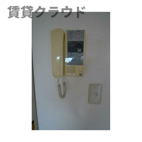シャトーイノハナのセキュリティ