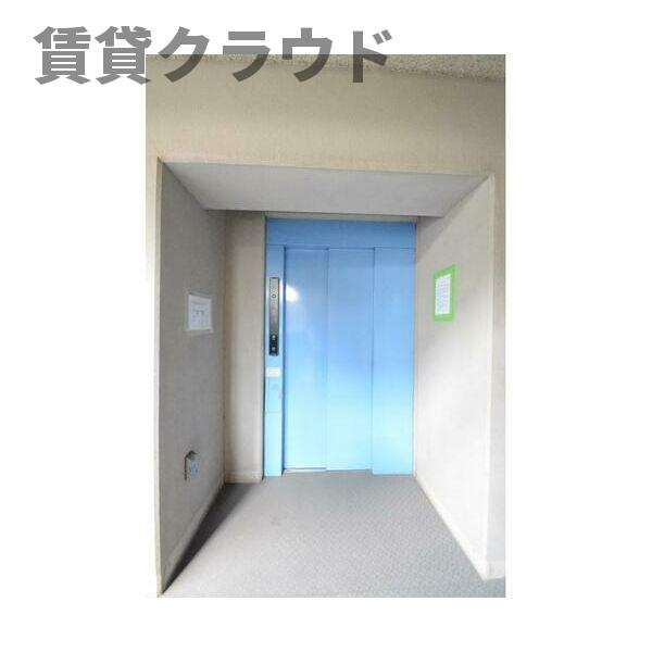 シャトーイノハナのその他共用部分