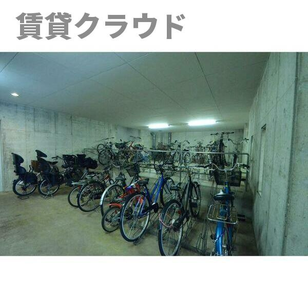 シャトーイノハナのその他共用部分