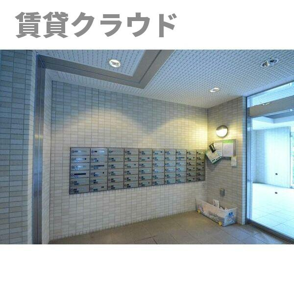 シャトーイノハナのその他共用部分