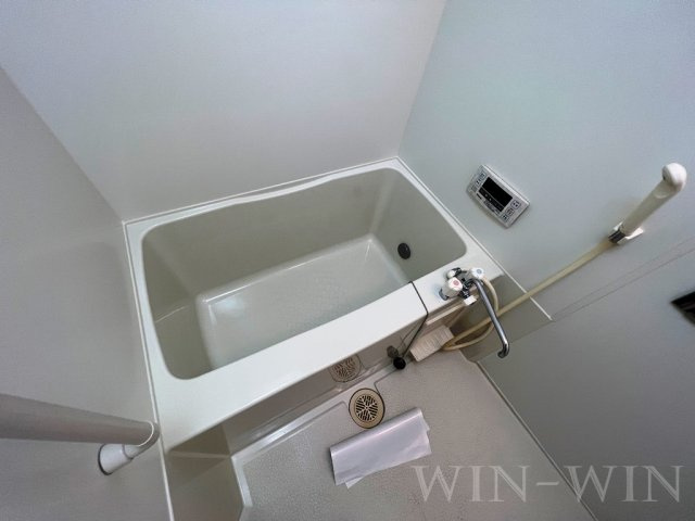 Blanc Village Bの浴室|イメージ（同建物内別部屋の写真です）