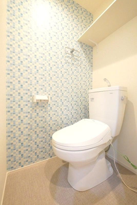 【トイレ】 | アイランドヴィラ久我山