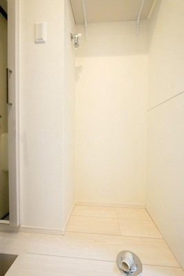 【洗面所】 | アイランドヴィラ久我山