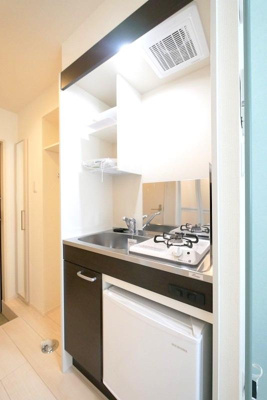 【キッチン】 | アイランドヴィラ久我山