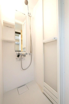 【シャワールーム】 | アイランドヴィラ久我山