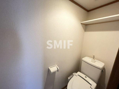 【トイレ】 | 服部マンション