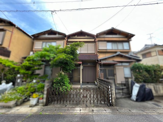 横大路貴船の外観|新築用地としてもご検討いただけます！