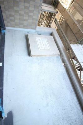 【バルコニー】 | フォーリアライズ弁天町クロス | お洗濯にも便利なバルコニー付き