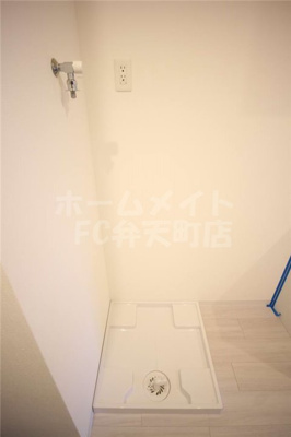 【設備】 | フォーリアライズ弁天町クロス