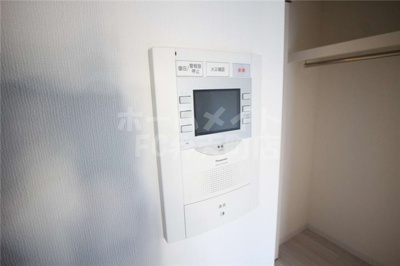 【セキュリティ】 | フォーリアライズ弁天町クロス