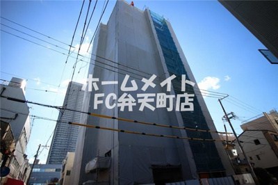 【外観】 | フォーリアライズ弁天町クロス