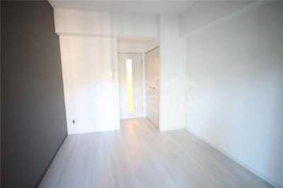 【居間・リビング】 | フォーリアライズ弁天町クロス | 使いやすいリビングです