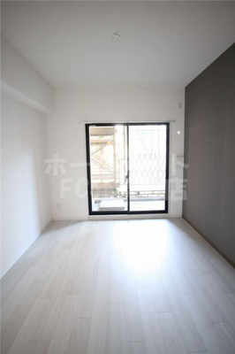 【居間・リビング】 | フォーリアライズ弁天町クロス | おしゃれな居間です